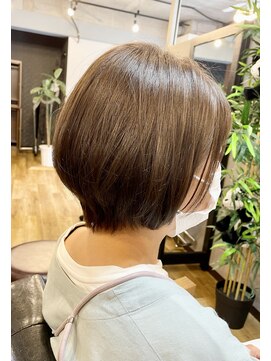 ラシクベル(Lashiku Belle) ショートボブ