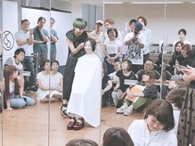 全国各地でステップボーンカットセミナーを開催しています