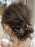 ヘアセット