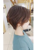 ふわふわショート