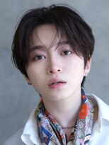 リップス 表参道店(LIPPS)&nbsp;毛流れセンターパート【ナチュラル】