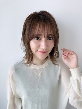 エクリ(equri×SHISEIDO) ミディアムレイヤー