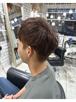 ヘアー アトリエ エゴン(hair atelier EGON) 抜け感のあるメンズスタイル