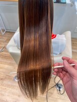 ニコ ヘアー(nico hair)&nbsp;スーパーロングストレート