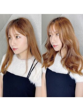 アフィーロ(ACHFILO) 小顔になる前髪エクステ　前髪エクステ開発者/小吉健太