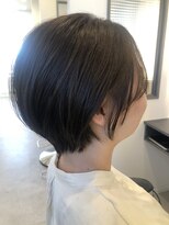クインヘアー(Qin hair) 大人ショート　30代　40代