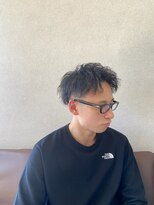 髪屋 20代～【モテる＋垢抜け感溢れる】ツイストパーマスタイル☆