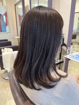 シャンプーボーイ セントラル 博多(SHAMPOO BOY central)&nbsp;透け感カラー