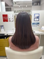 バサ 鷺ノ宮店(BASSA)&nbsp;【艶髪】ロングスタイル