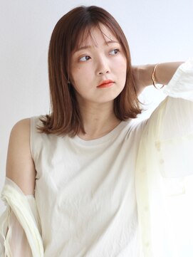 ラトゥーナ 西宮北口店(Ratuna) Ratuna【西宮北口】軽い質感の外ハネヘルシースタイル