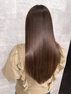 スキル 石岡(SKILL) 次世代型髪質改善トリートメント♪