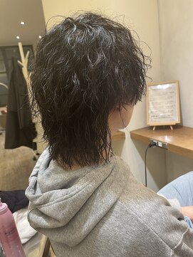 ブロッサム ひばりヶ丘(Blossom) スパイラルパーマツイストパーマ