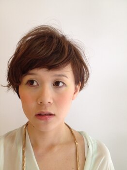 ウタ(uta)の写真/お客様の“なりたい”を叶える似合わせショート◇丁寧なカウンセリングでしっかりイメージを汲み取ります！