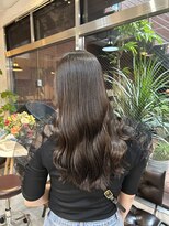 キュリオ(CURIO)&nbsp;1番人気ULTOWAトリートメント×艶カラー