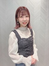 フィゼル あべのルシアス店(Aujua fizelle) 平藤 千裕