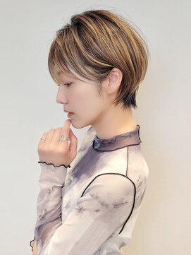 コーゾーギンザ 上野御徒町店(KOZO GINZA) 《御徒町》ショートカット/ひし形ショートヘア/20代30代40代