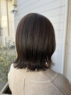 エターナル(ETERNAL) ショコラブラウン/外ハネボブ/20代/30代