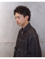 トゥ(TOE)&nbsp;スパイキーショート