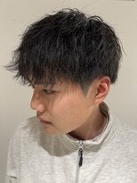 スクラッチ(Scratch)&nbsp;ショートスタイル