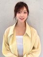 プアメリア 名古屋(Puamelia) SHIZUKA 縮毛矯正