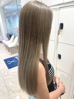 ケンジ 平塚 アネッタ(KENJE annetta)&nbsp;ミルクティーグレージュ