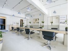 コットン 小田原店(Cotton)の雰囲気（清潔感のある落ち着いた雰囲気の店内☆［小田原駅/カラー］）
