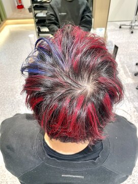 ゼストララ(ZEST Lara) 【YUICHI】スパイダーマン【吉祥寺】