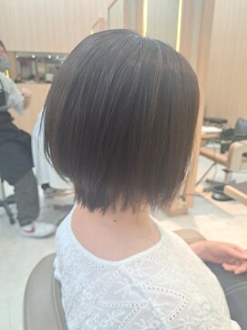 ユニックス イオンモール春日部店(UNIX) ふんわりショート