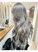 シルバーブロンド