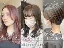 アチーブリス(achieve Liss)