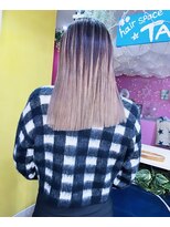 トーク 武庫之荘(TAL'KE)&nbsp;TAL’KE武庫之荘/バレイヤージュ×アッシュベージュ_402