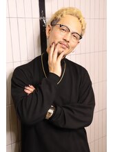 ラフィス ヘアー ティア 垂水店(La fith hair tear) ryu morishita