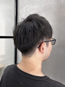 フェリア 松山(Feria) ショートマッシュ 深田和也