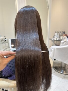 ワタイ(Watai) 髪質解決/弱酸熱トリートメント