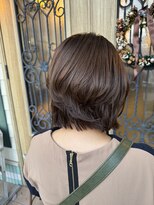 チョコレート(chocolate) 艶ブラウン