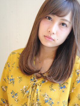 スープ 柏(Soup'e) 【Soup'e 松嶋慶太】ナチュラル韓国レイヤースタイル