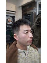 アサノカットブース&nbsp;ソフモヒショート