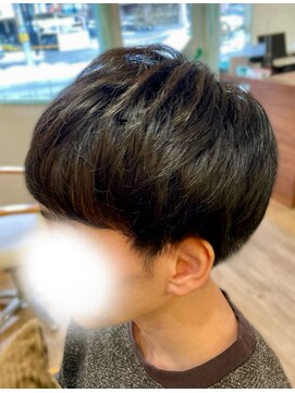 テラス(Terrace) ナチュラルパーマ