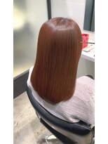 サロウィン 銀座(SALOWIN)&nbsp;カットカラー髪質改善トリートメント