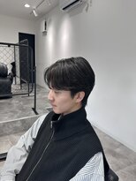 ジェントル(GENTLE)&nbsp;ニュアンスセンターパート