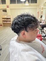 スマイルピュア(Smile pure)&nbsp;パーマスタイル