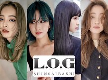 ログ シンサイバシ(L.O.G SHINSAIBASHI)の雰囲気（東京のサロンが大阪初出店【髪質改善,心斎橋,縮毛矯正】）