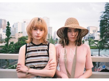 ビジョンアオヤマ (VISION aoyama)の写真