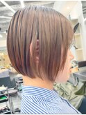 ボブ内巻きボブ外はねボブミニボブ大人ボブくびれボブ結べるボブ