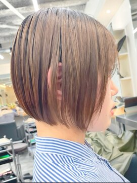 アビーファイブ(ABBEY 5) ボブ内巻きボブ外はねボブミニボブ大人ボブくびれボブ結べるボブ