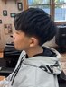 【土日限定☆学割U18】中高生カット3,300円