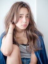 ムーク 平塚(MUUK)&nbsp;【MUUK平塚/平塚駅】バレイヤージュ/外国人風/イルミナカラー