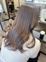 エイト 池袋店(EIGHT ikebukuro) 柔らかベージュ、春カラー