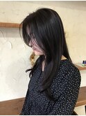 韓国レイヤースタイル