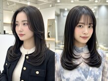 グルグル 本八幡店(GULGUL)の雰囲気（本八幡/ショート/ボブ/顔周り/レイヤーカット//前髪カット）